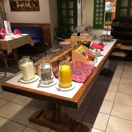 Seminarhotel Linde Stettlen Екстер'єр фото