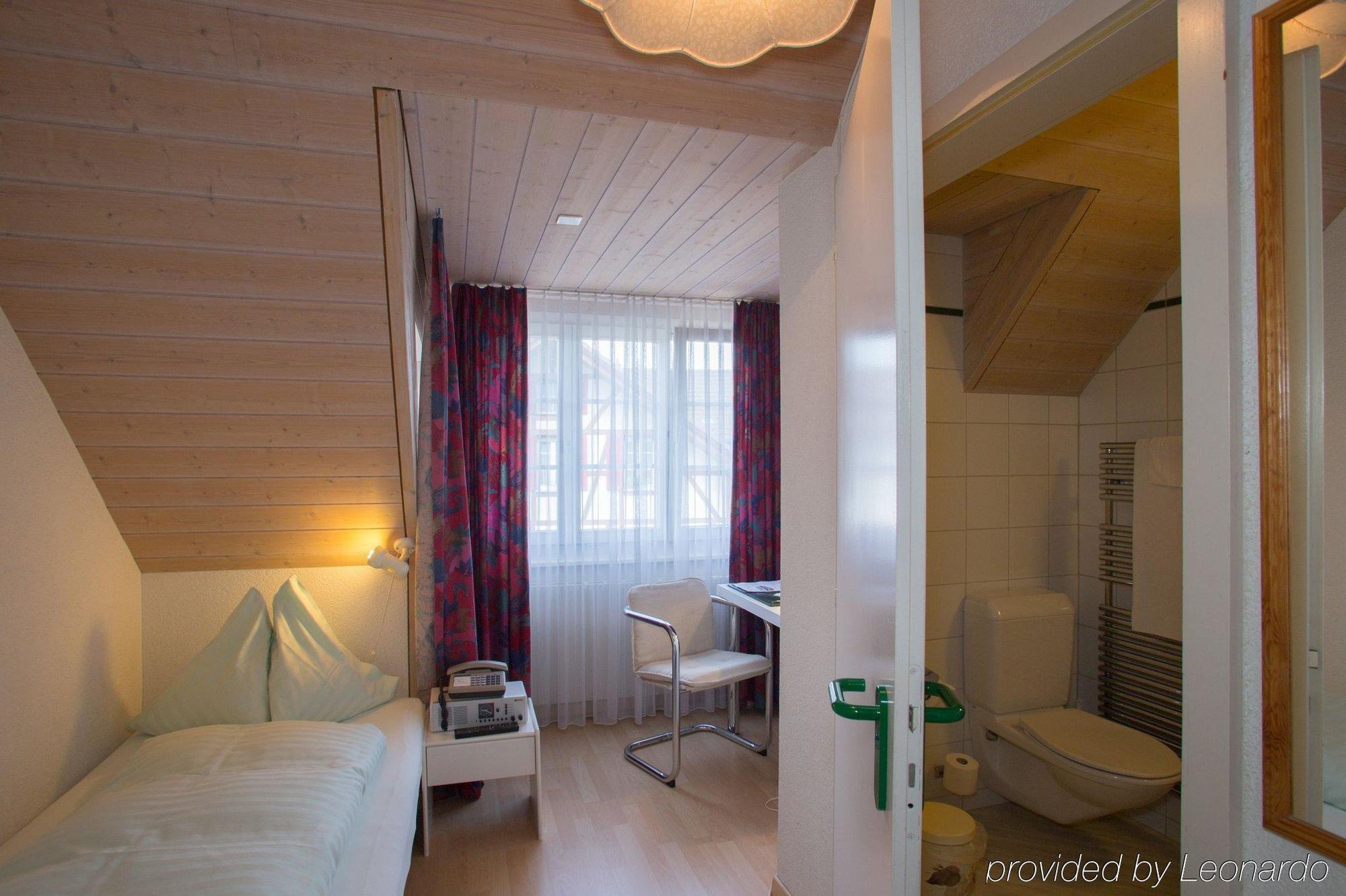 Seminarhotel Linde Stettlen Екстер'єр фото