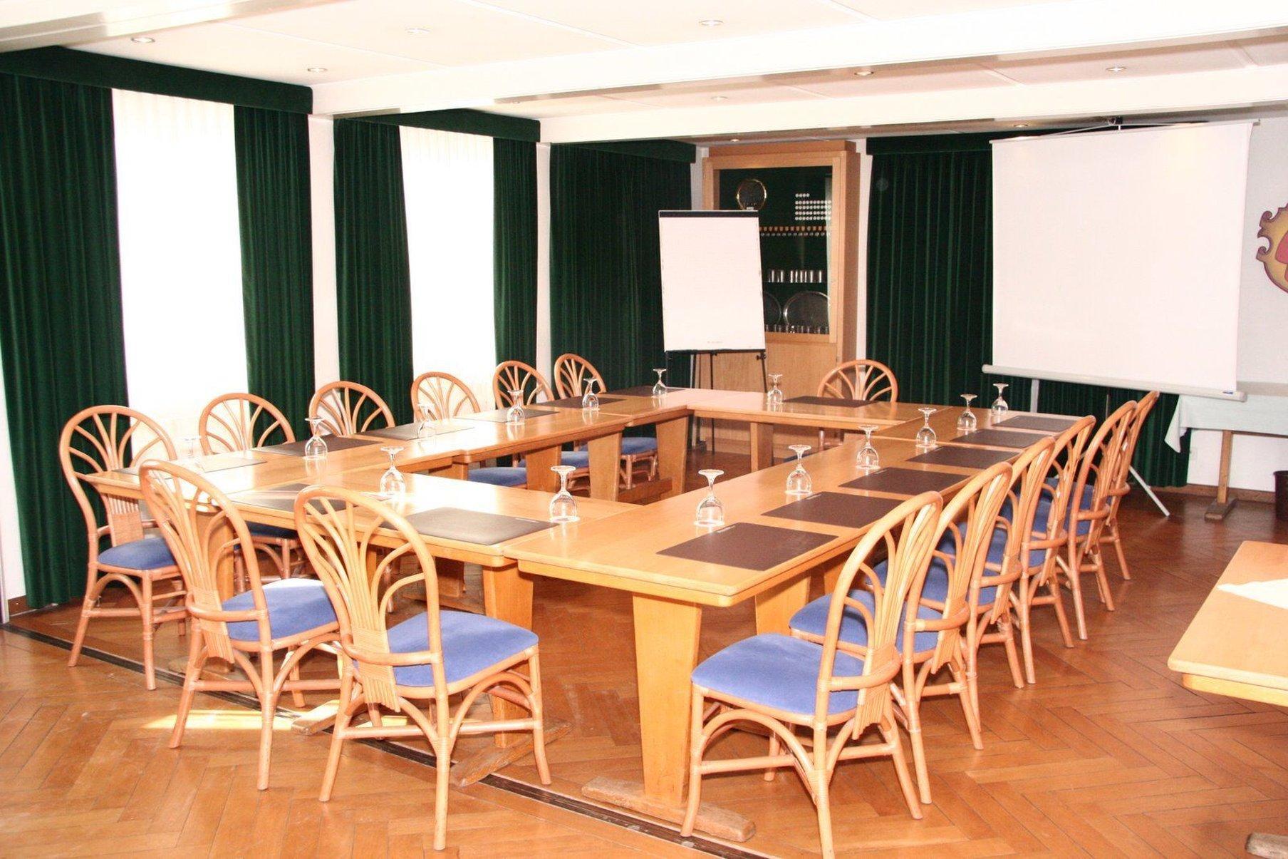 Seminarhotel Linde Stettlen Екстер'єр фото