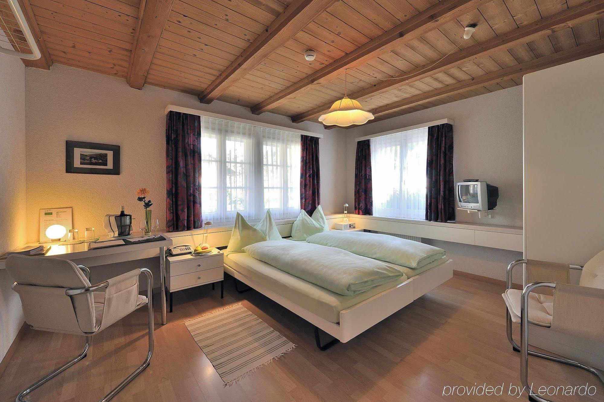 Seminarhotel Linde Stettlen Екстер'єр фото