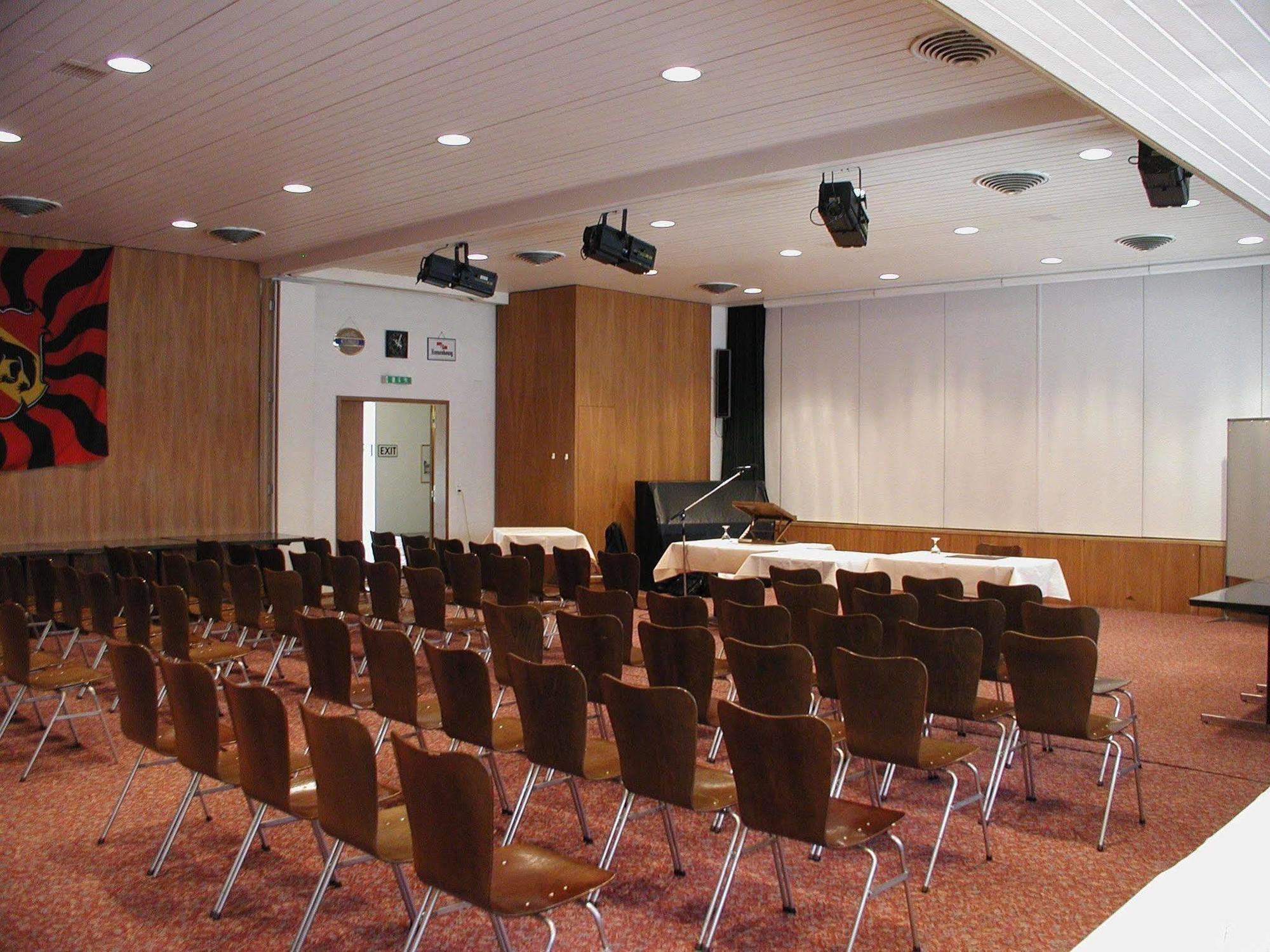 Seminarhotel Linde Stettlen Зручності фото