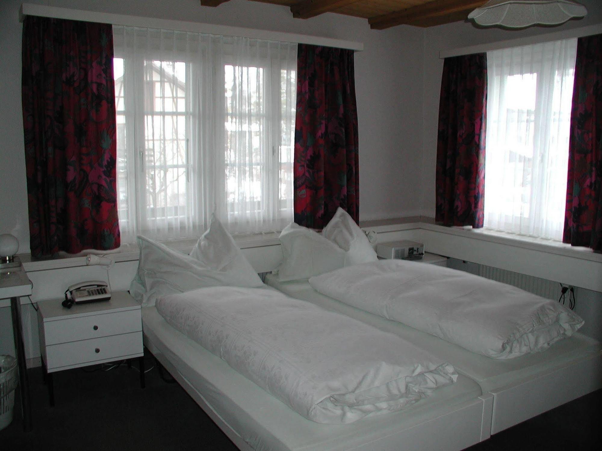 Seminarhotel Linde Stettlen Екстер'єр фото